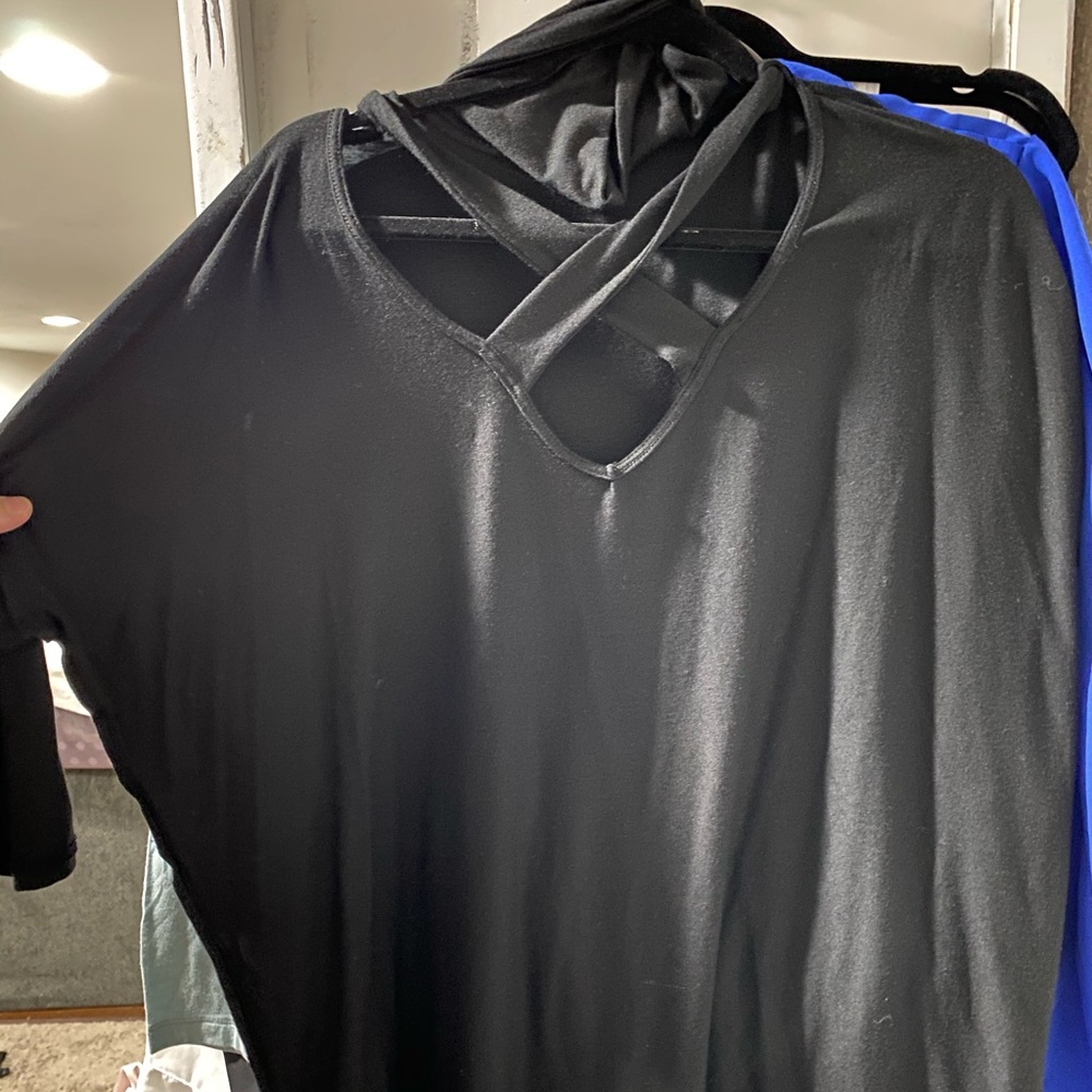 Express Dress Top